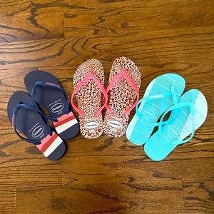 Havaianas flip flops 🩴